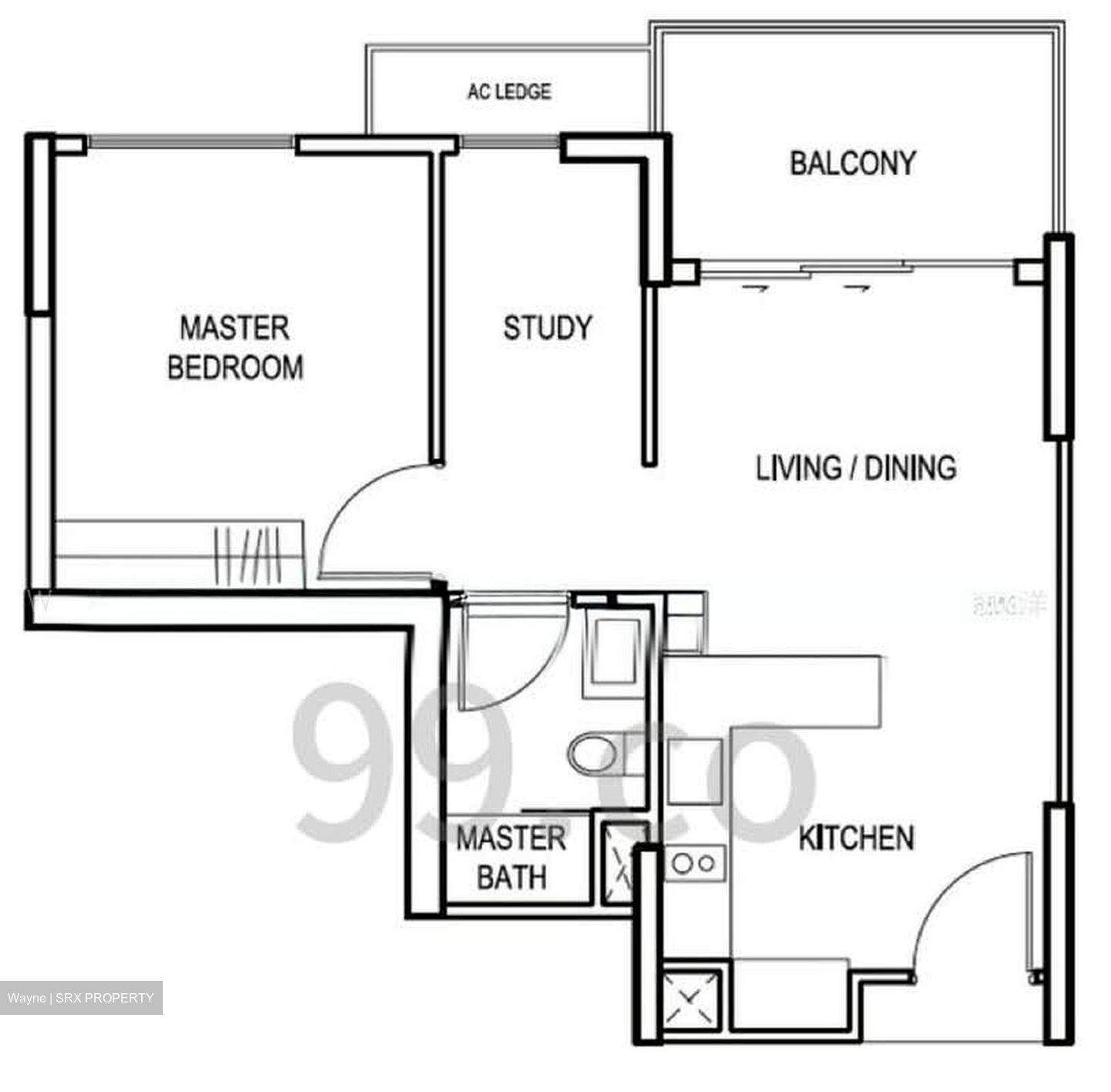 eCO (D16), Condominium #603129081